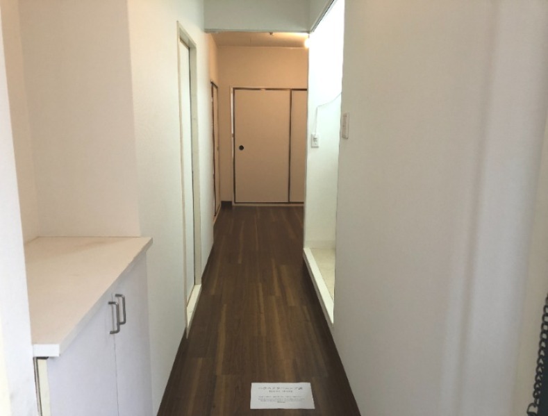 セントラルハイツいちのえ1階 部屋その他