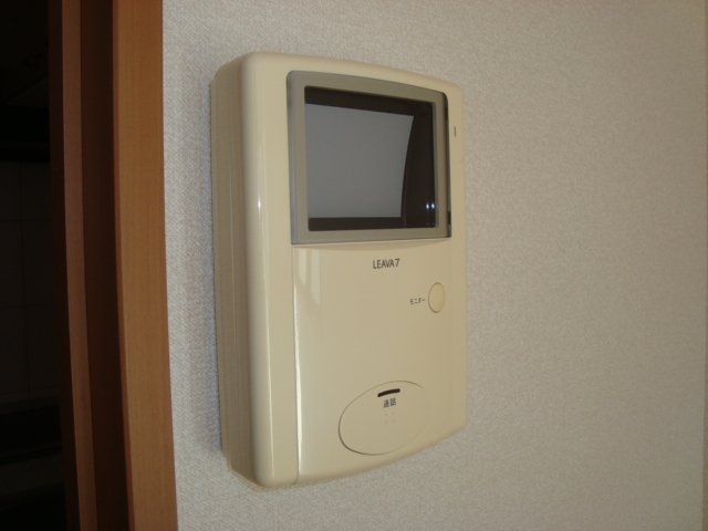 ポスト・マローネ00601号室 インターフォン