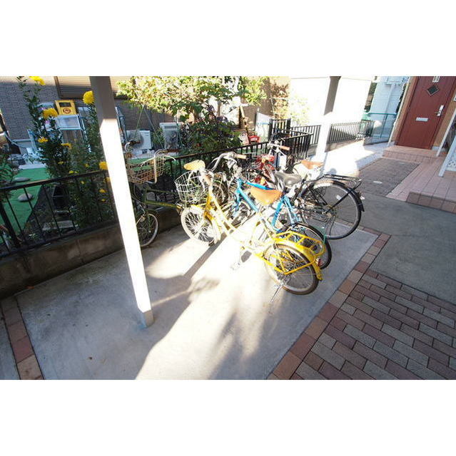 グリーンエイト野方201号室 部屋その他