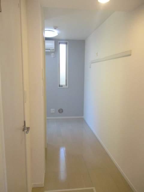 リーブル赤羽1階 玄関