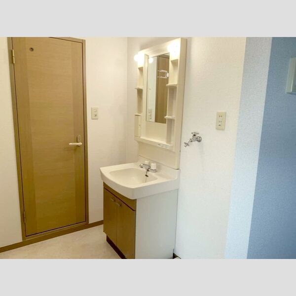 サントビーヒルズ　C 洗面台