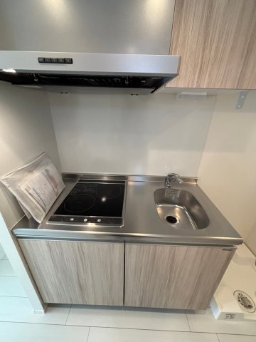 CIEL北赤羽304号室 キッチン
