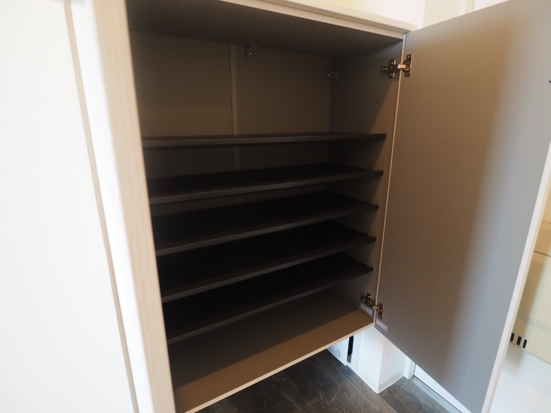 チェスターハウス川口 収納