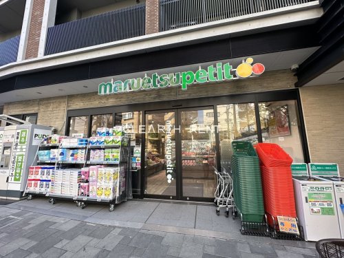 ルミナス池袋本町3階 【スーパー】マルエツプチ上池袋二丁目店まで784ｍ