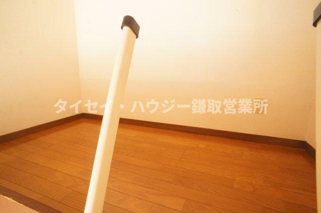 アーバンスクウェアーなかにしＫ棟0202号室 ロフト♪