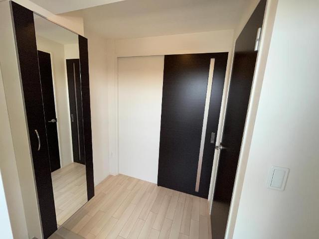 プレジ・マルトモ(ＰＲＥＳＩ・ＭＡＲＵＴＯＭＯ) 玄関