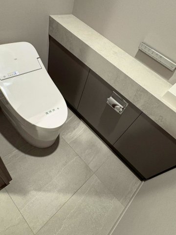 クラッシィハウス大手町ザ・スイート トイレ