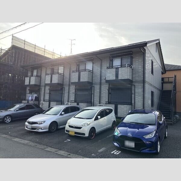 メデアージュ・エイの外観画像