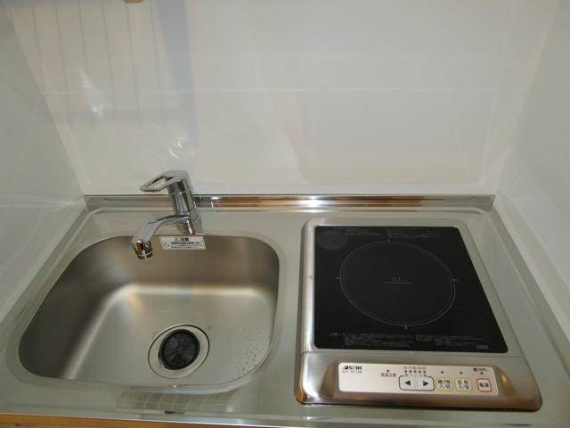 ジュネス南住吉 キッチン