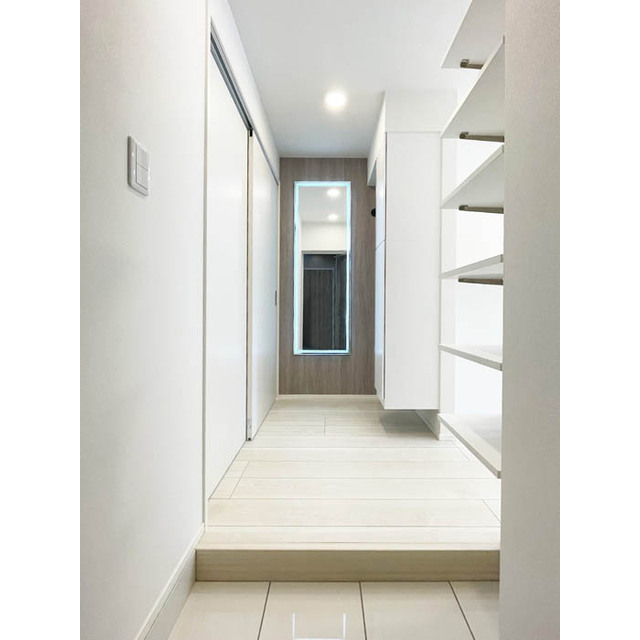 CASA GRAZIE西大島0401号室 内観