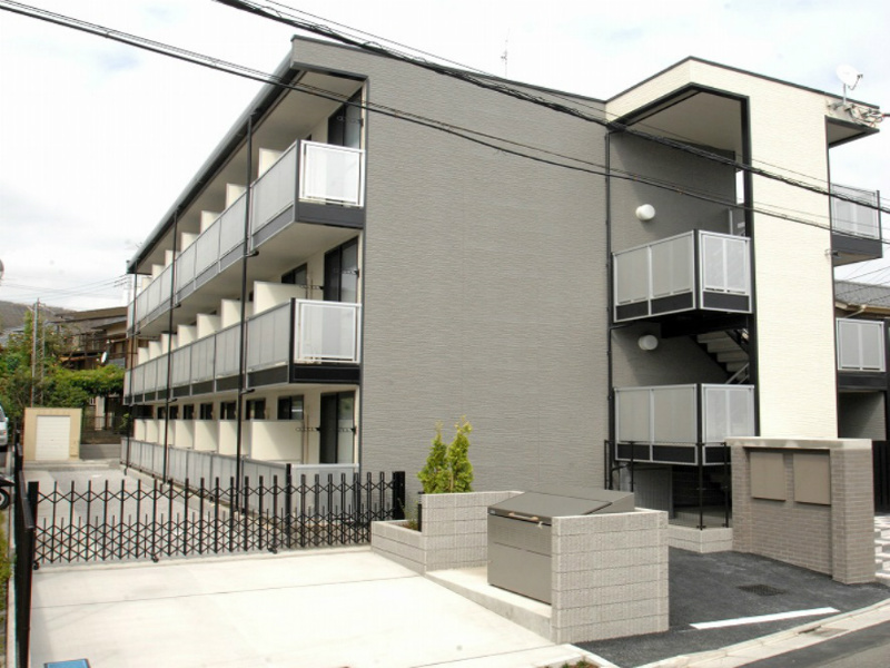 レオパレスブランドール　Ｈの外観画像