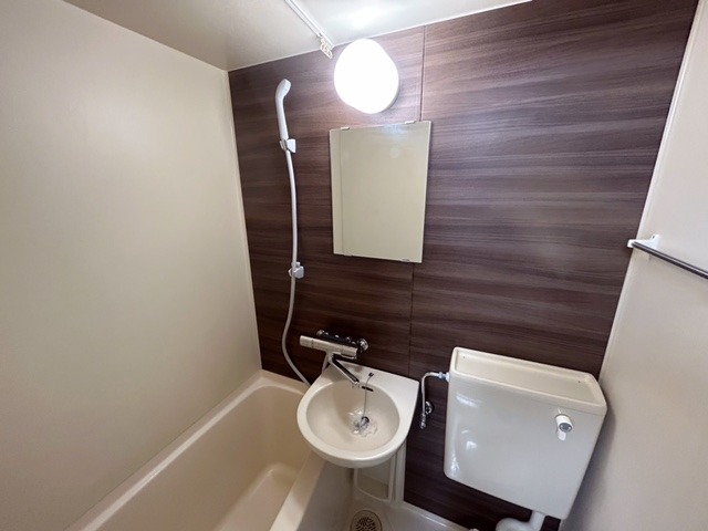 グレイスコート(三鷹) お風呂