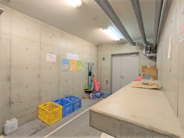 アソシエール高島平102号室 同建物別部屋の参考画像