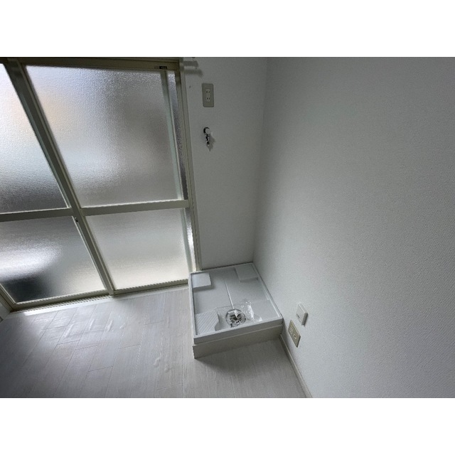 ミモザ102号室 内観