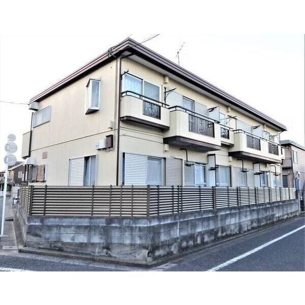 シャトルみやこ0203号室 外観