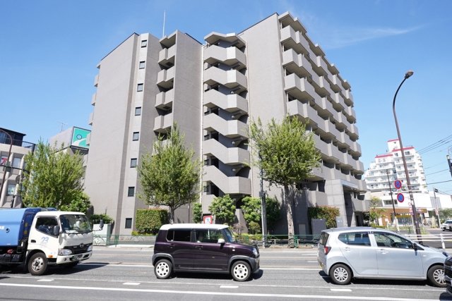 ルーブル練馬弐番館の外観画像