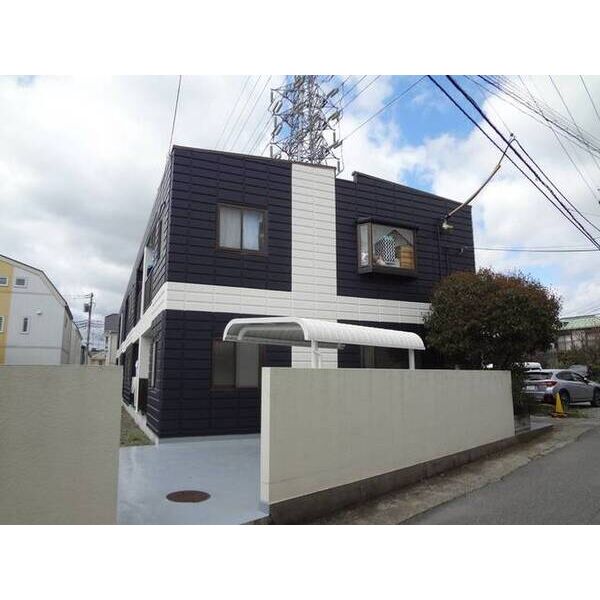 小川マンション 外観