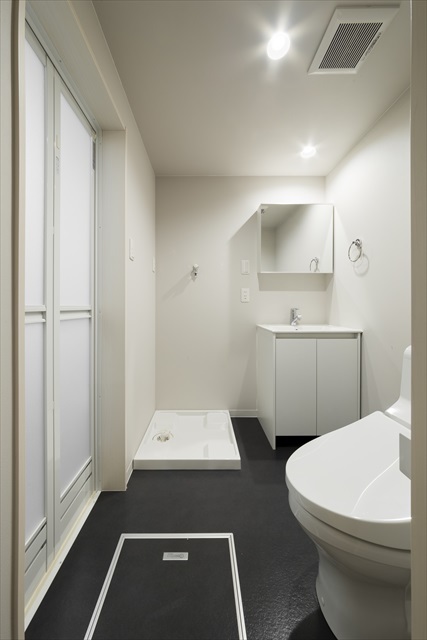 エクステンションＲ 洗面