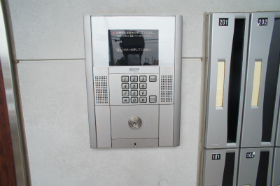 リブリ・モンテーニュ1階 部屋その他