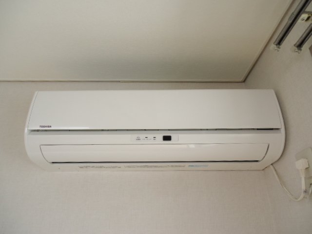 ルミナス千葉 エアコン