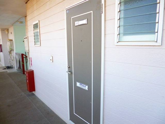 シティコート2階 部屋その他