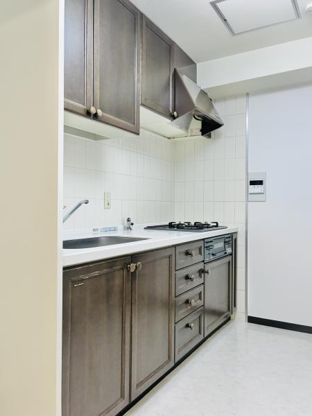 シティハイツ根津3階 キッチン