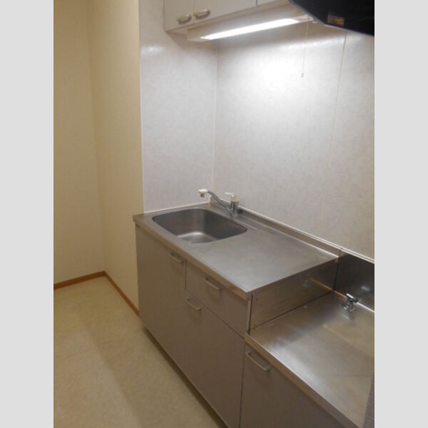 グランシャリオ101号室 キッチン