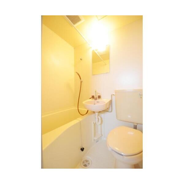 メゾン稲城301号室 お風呂