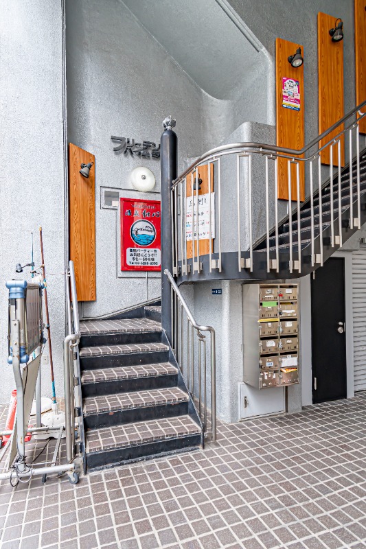 フリーデンハイム四谷3階 部屋その他