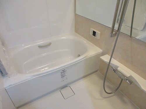 ユアコート川越 浴室