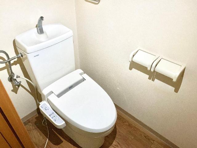 ウルール トイレ