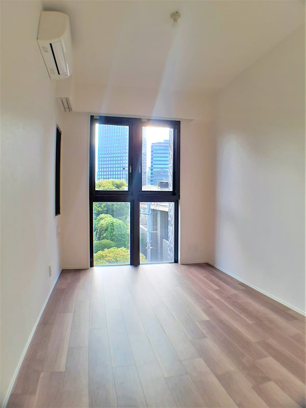 レジディア御殿山3階 寝室