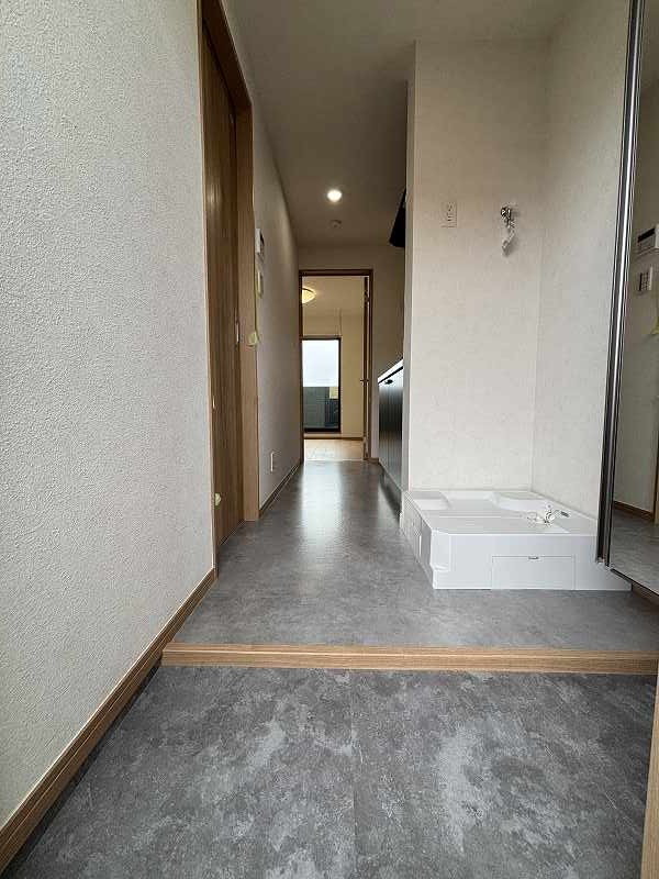 リベルテ東浦和3階 玄関