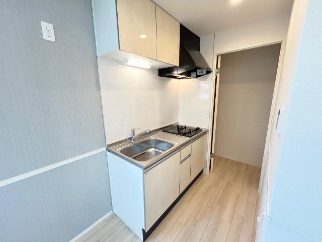 charme・toit（シャルム・トワ）206号室 キッチン