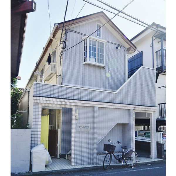 エステート西横浜の外観画像