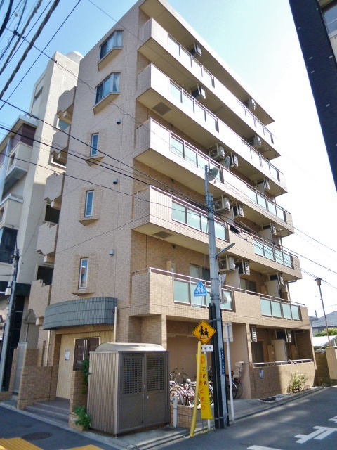 スカイフィールドⅡ 北西側からの写真