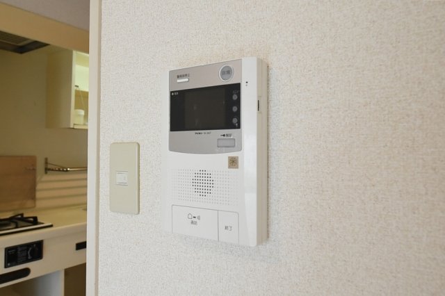トーシン・フェニックスマンション永福町1階 モニター付オートロック