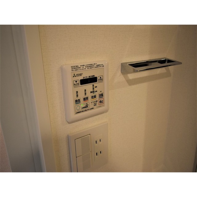 ルクレ西馬込 内観