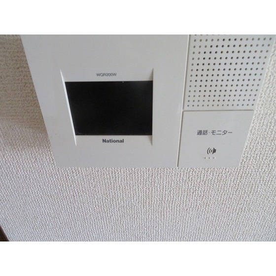ルミエール葛西0303号室 モニター付インターホン