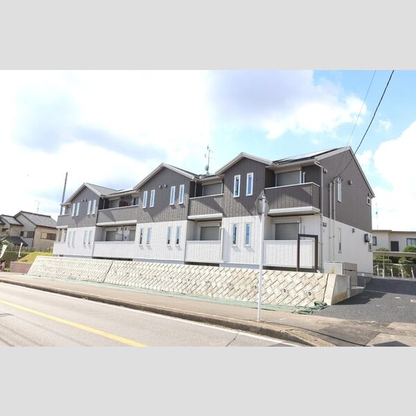 ヴァンベール205号室 外観