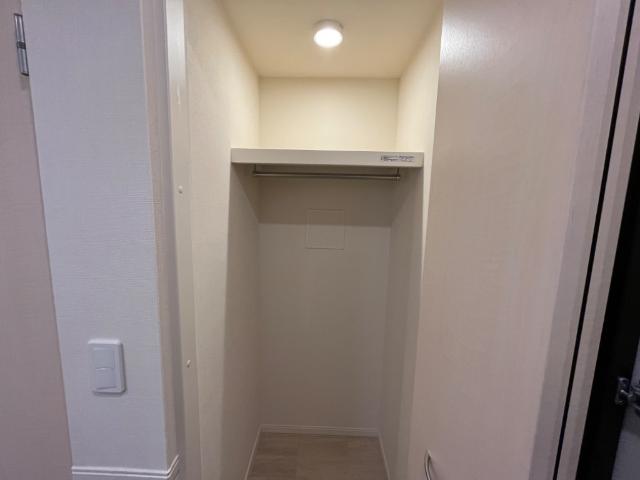 a l’aise （ア　レーズ）102号室 クローゼット