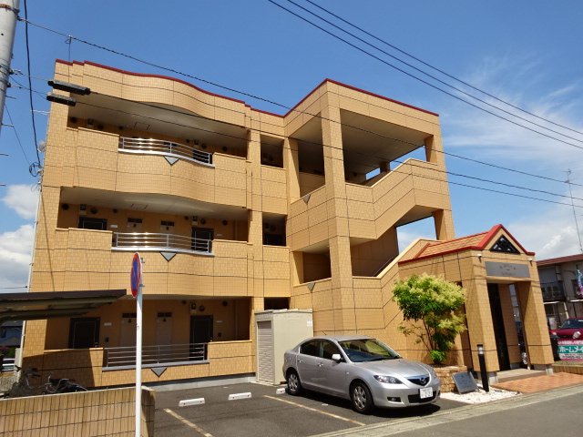 ローザ　オノモン 外観写真（昼）