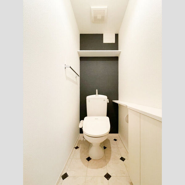 グレイス303号室 トイレ