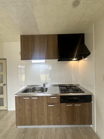 エミネンス湘南 キッチン