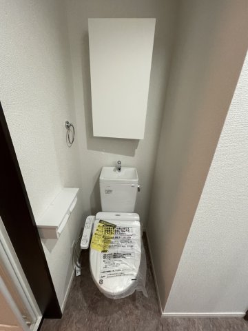 INside Grove EVE トイレ