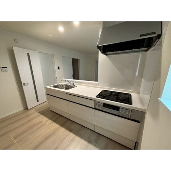 Sumai-toさいたま市緑区宮本01 キッチン