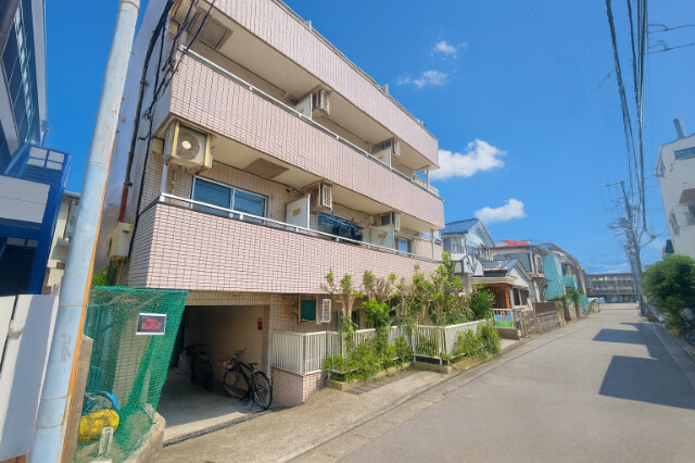 CSEハイツ林間 外観