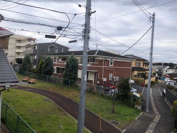 クレイノサンベル204号室 部屋その他