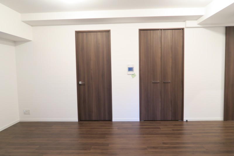 THE PALMS錦糸町 リビング