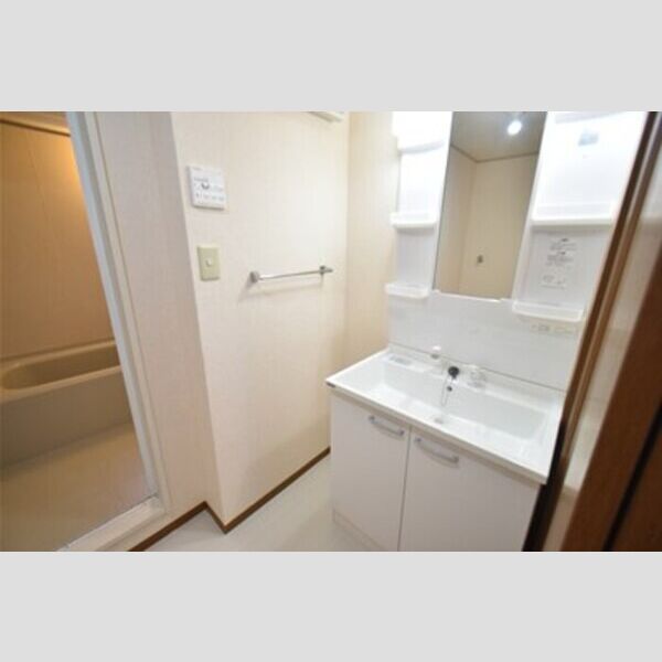 アルファタウン秦野新町　A 洗面室